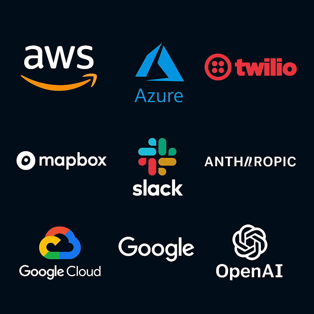 Technology Partner Logos
