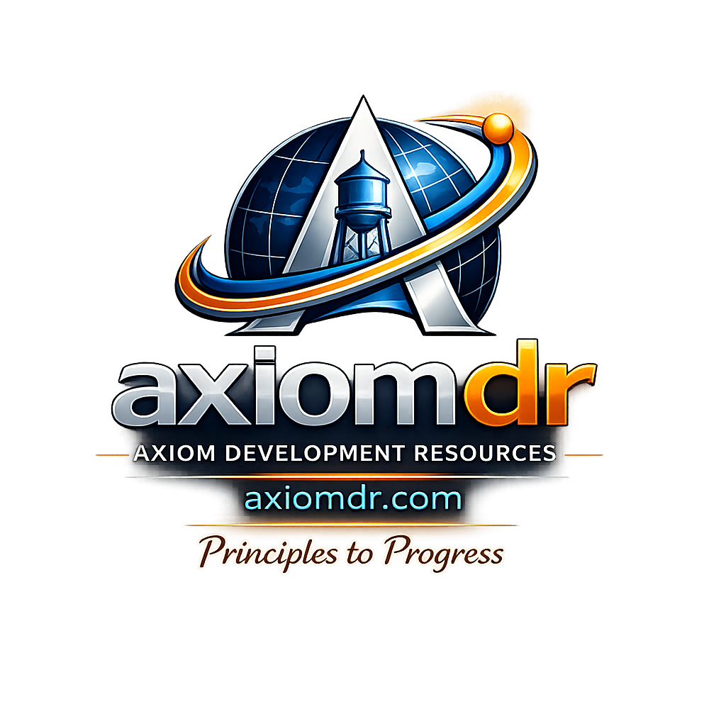 AxiomDR Logo